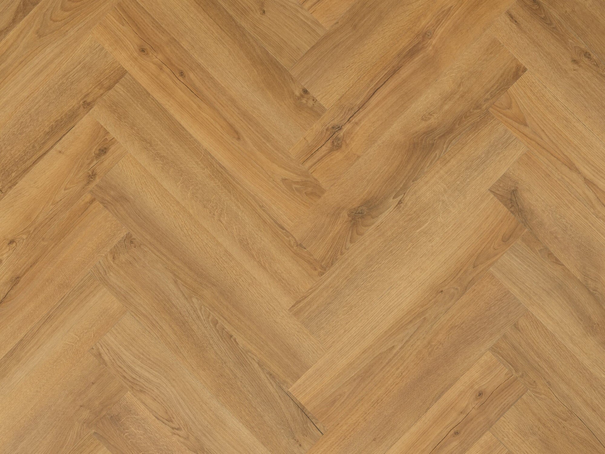 Spectra Luxury Acoustic Rigid Core Click Vinyl Flooring Roasted Peanut Oak Herringbone Built-In Underlay