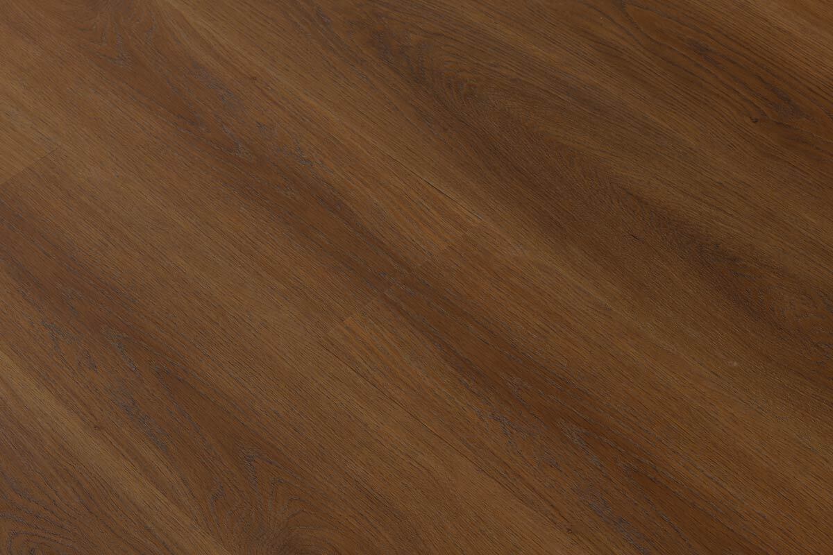 Spectra Luxury Gluedown Vinyl Flooring Brown Oak Plank
