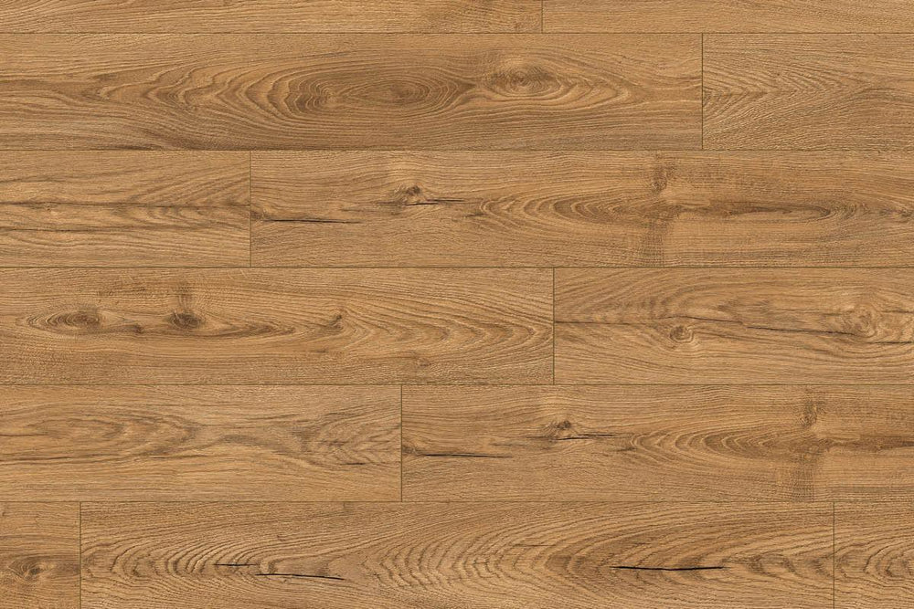 Aqualock 10mm Laminate Flooring Almond Oak