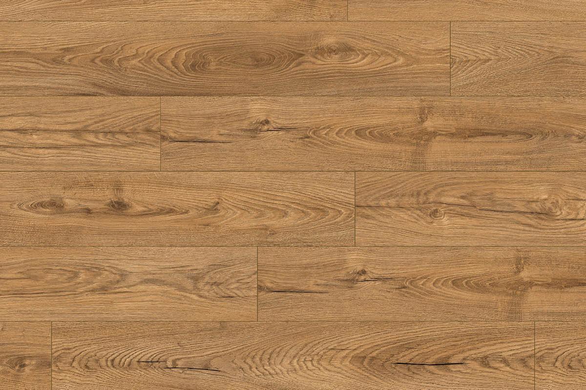 Aqualock 10mm Laminate Flooring Almond Oak