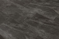 Aqualock 8mm Laminate Tile Midnight Black