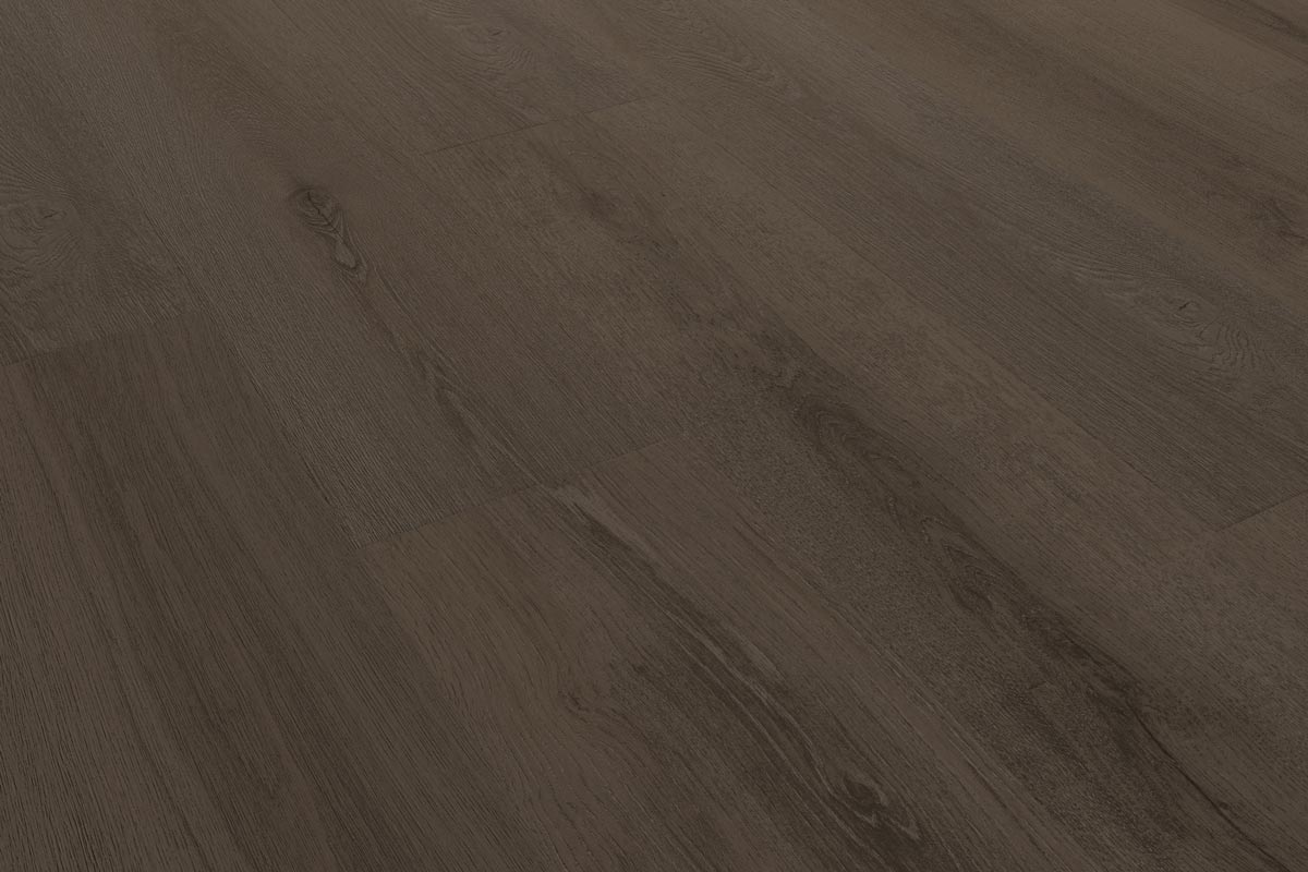 Audacity 12mm Ultra Matt Laminate Mocha Built-In Underlay