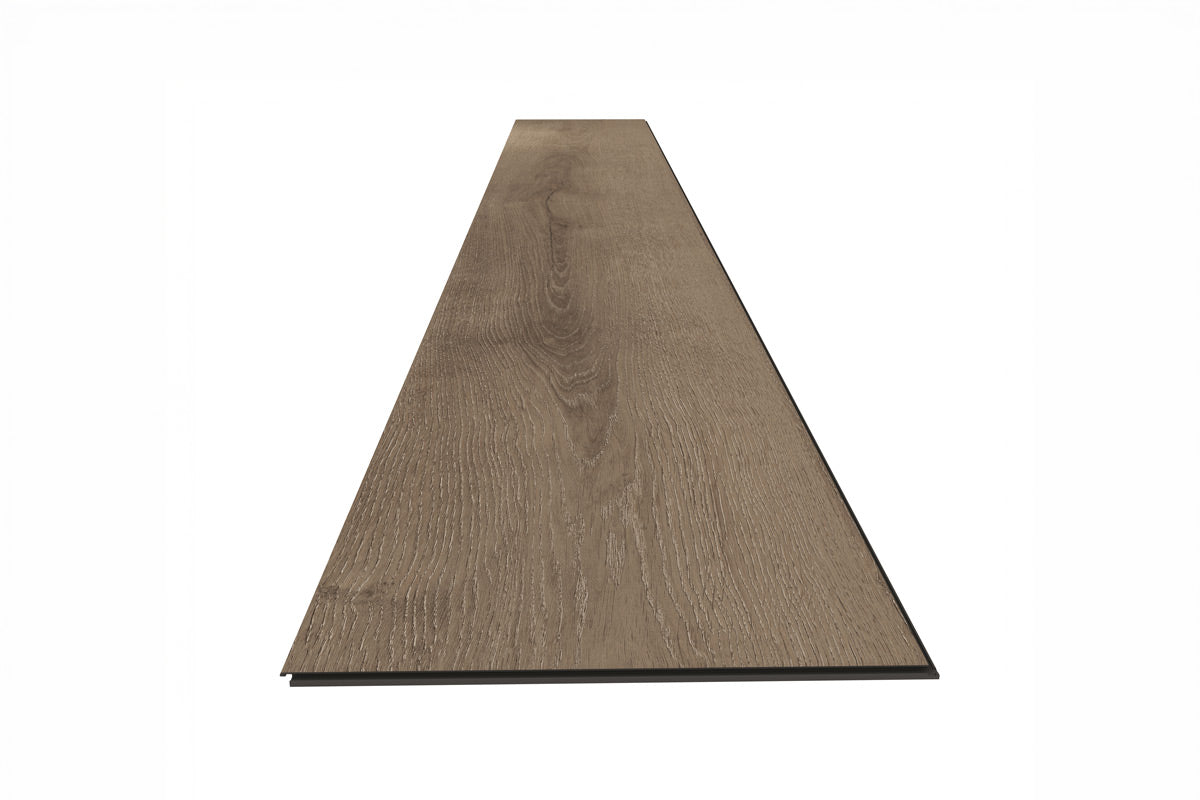 Audacity 12mm Ultra Matt Laminate Mocha Built-In Underlay