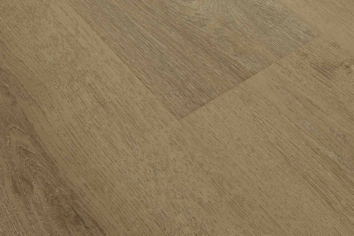Audacity 12mm Ultra Matt Laminate Nutmeg Built-In Underlay