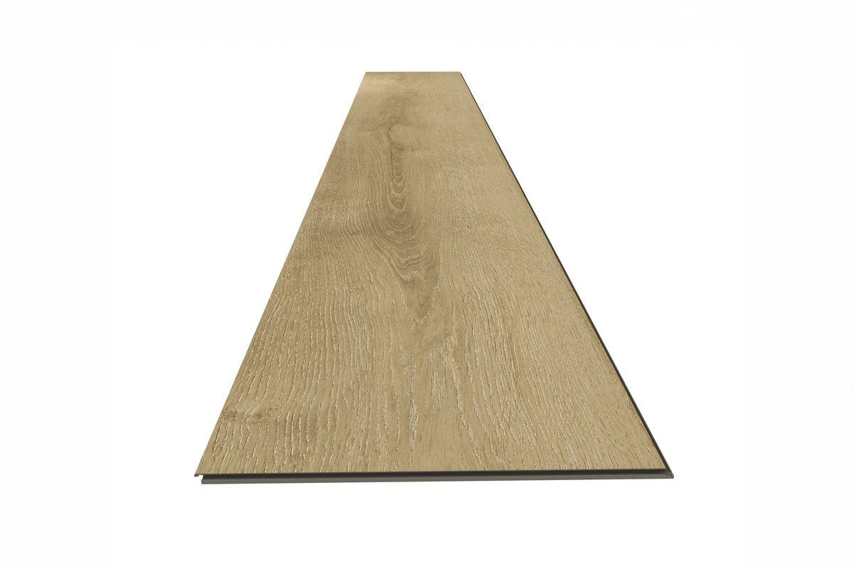 Audacity 12mm Ultra Matt Laminate Nutmeg Built-In Underlay