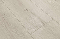 Audacity 12mm Laminate Flooring White Oak Built-in Underlay