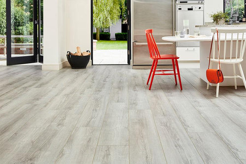Audacity 12mm Laminate Cove Oak Built-in Underlay