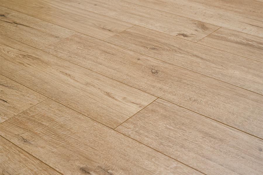 Audacity 12mm Laminate Meadow Oak Built-in Underlay