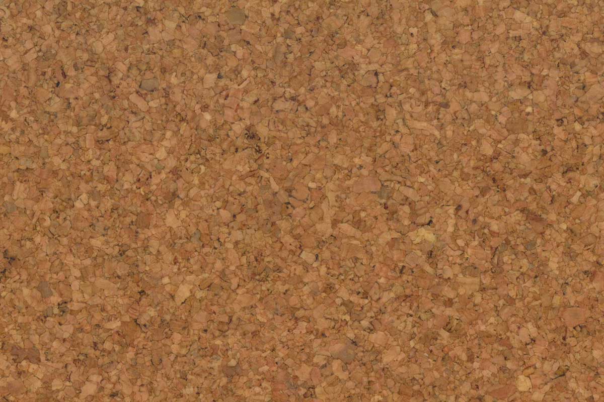 Natural Cork 9.5mm Click Flooring Neutral