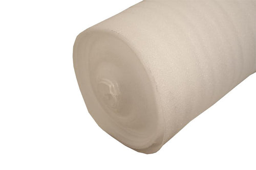 Essential Cushion White 15m2 Underlay