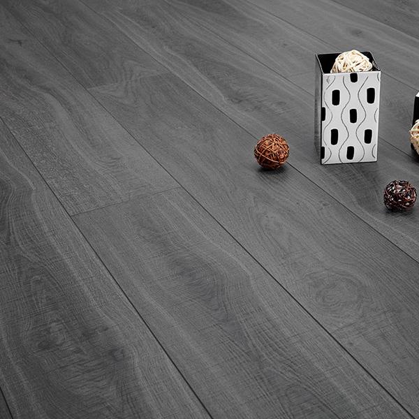 Audacity 12mm Laminate Adrift Oak Built-in Underlay