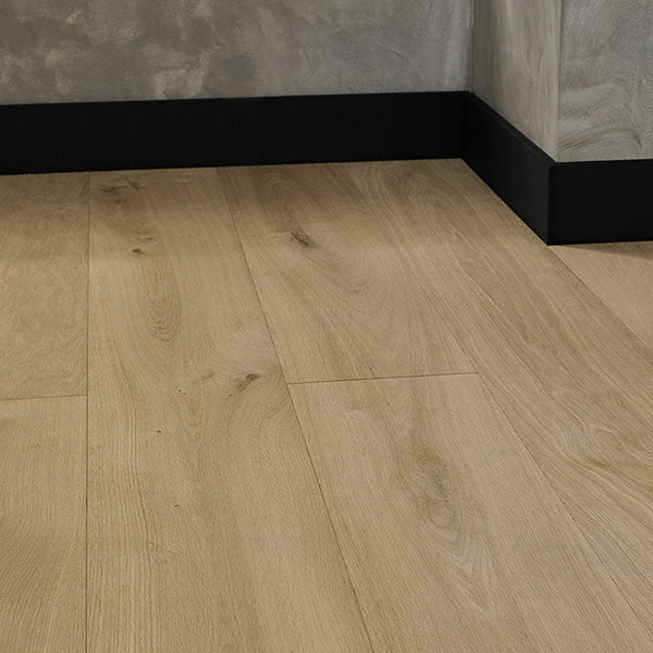 Galleria Professional Engineered Rustic Oak Flooring 20mm x 190mm Natural Unfinished
