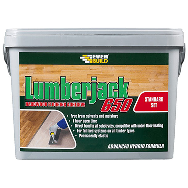 Lumberjack 650 Floor Adhesive 14KG
