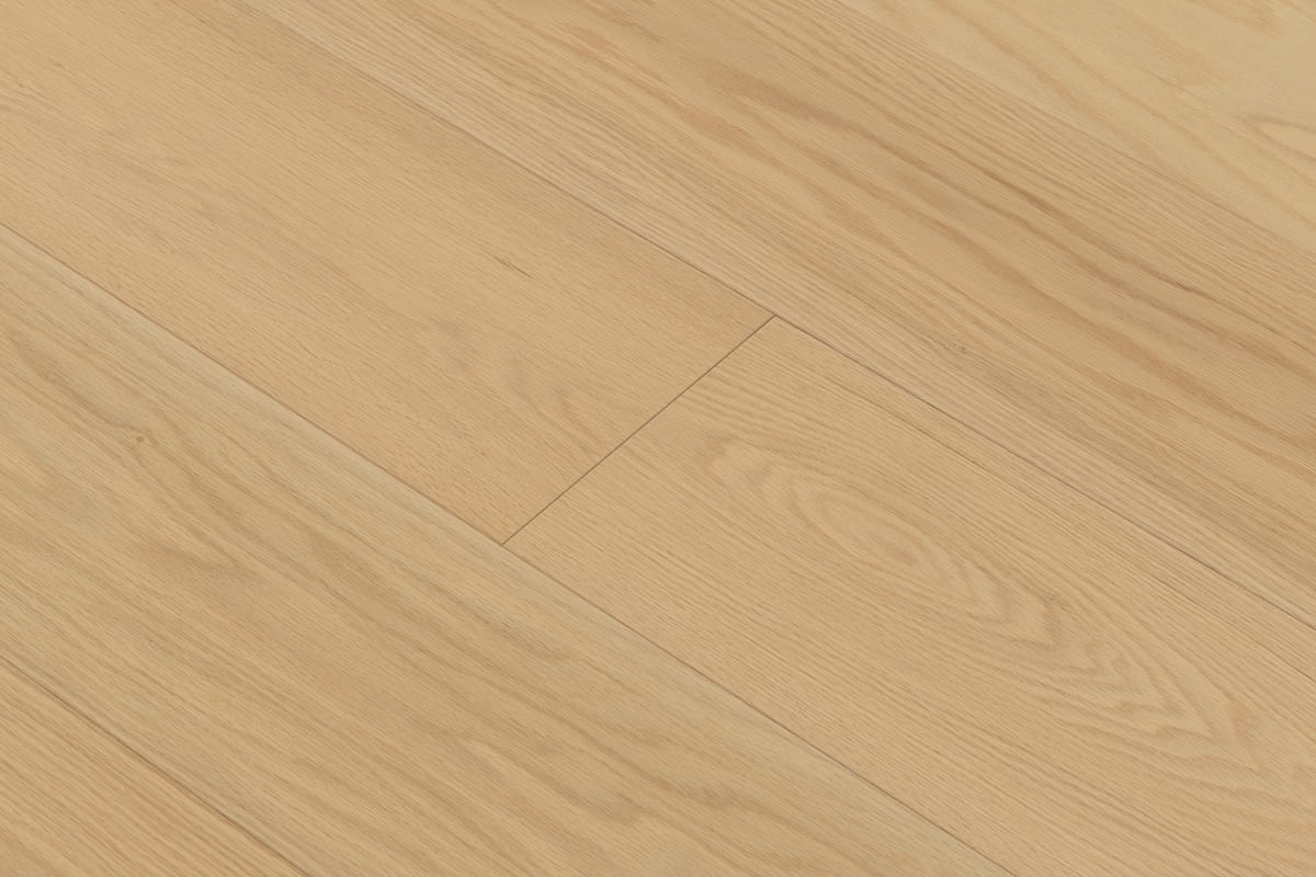 Home Choice Engineered Select Oak 14mm x 190mm Natural Matt Lacquered