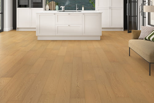 Home Choice Engineered Select Oak 14mm x 190mm Golden Pecan Matt Lacquered