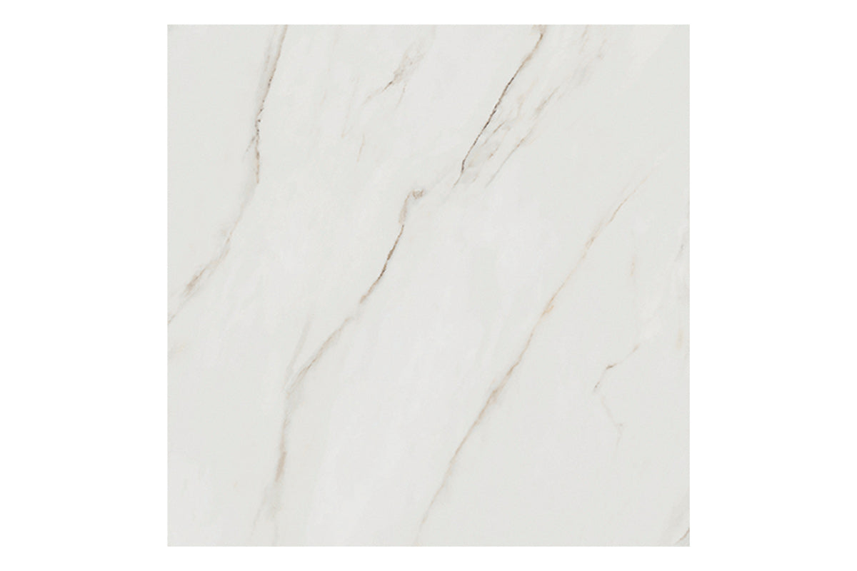 Emperador Marble White Polished Porcelain  Tile