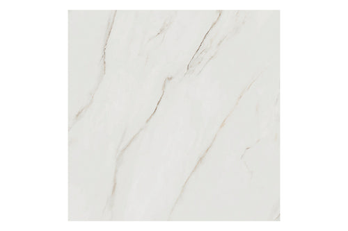 Emperador Marble White Polished Porcelain  Tile