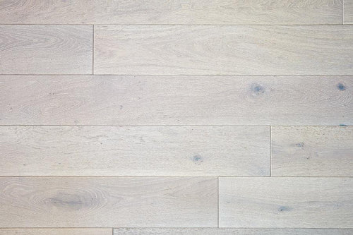Galleria Professional Engineered European Rustic Oak Flooring 14mm x 190mm Winter Dawn Lacquered