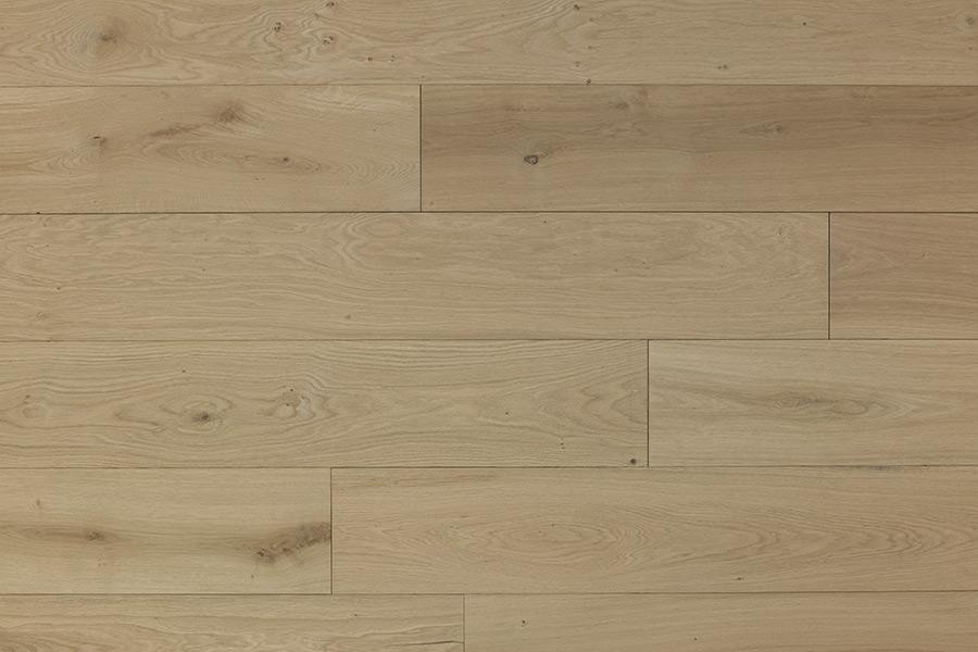 Galleria Professional Engineered Rustic Oak Flooring 20mm x 190mm Natural Unfinished