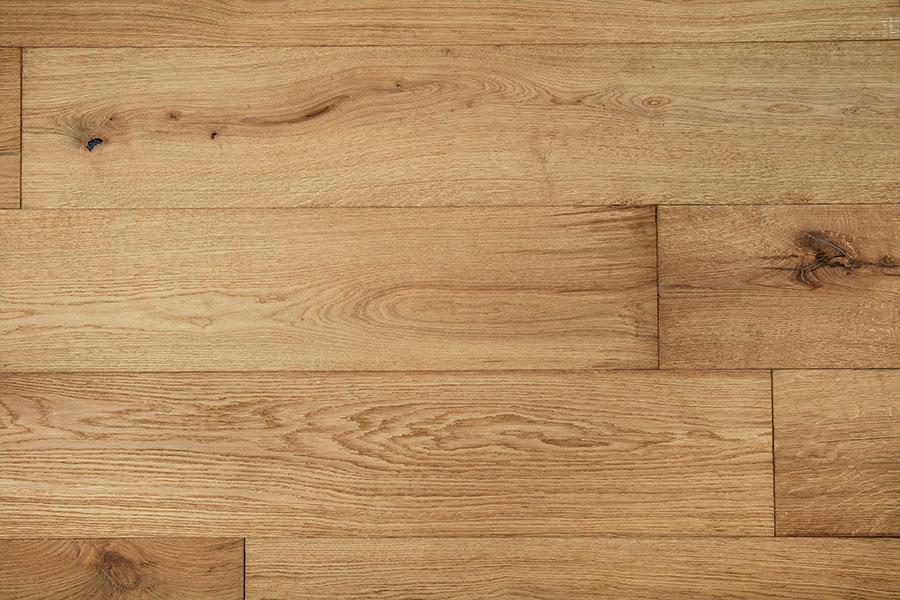 Galleria Professional Engineered Rustic Oak Flooring 20mm X 240mm Vintage Natural Brushed & Oiled