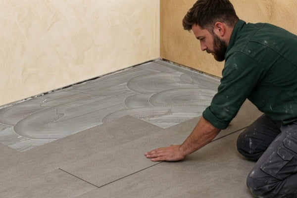 Gluedown LVT 