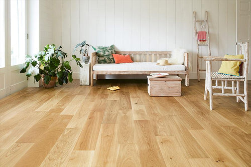 Home Choice Engineered European Rustic Oak Flooring 14mm x 180mm Matt Lacquered