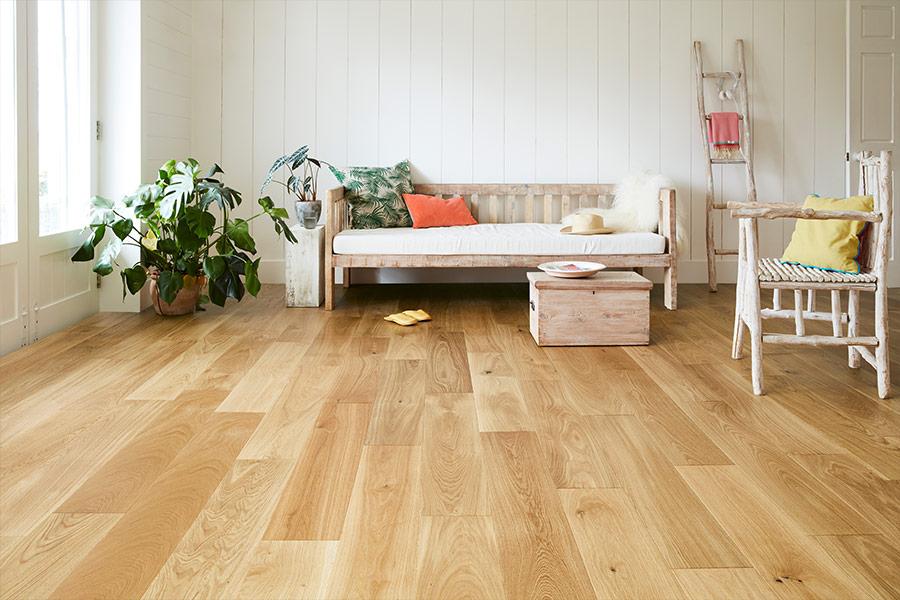 Home Choice Engineered European Rustic Oak Flooring 14mm x 180mm Matt Lacquered