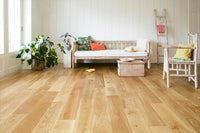 Home Choice Engineered European Rustic Oak Flooring 14mm x 180mm Matt Lacquered