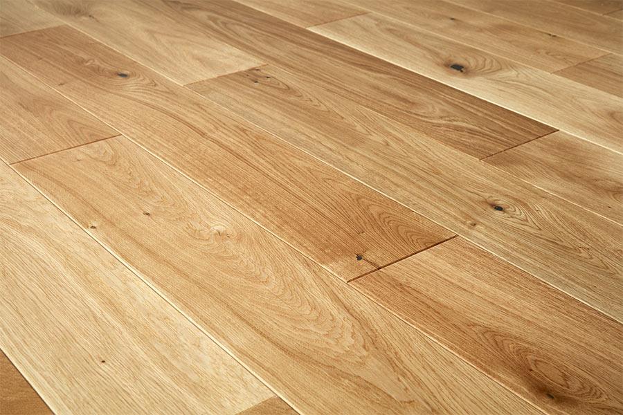 Home Choice Engineered European Rustic Oak Flooring 14mm x 180mm Matt Lacquered