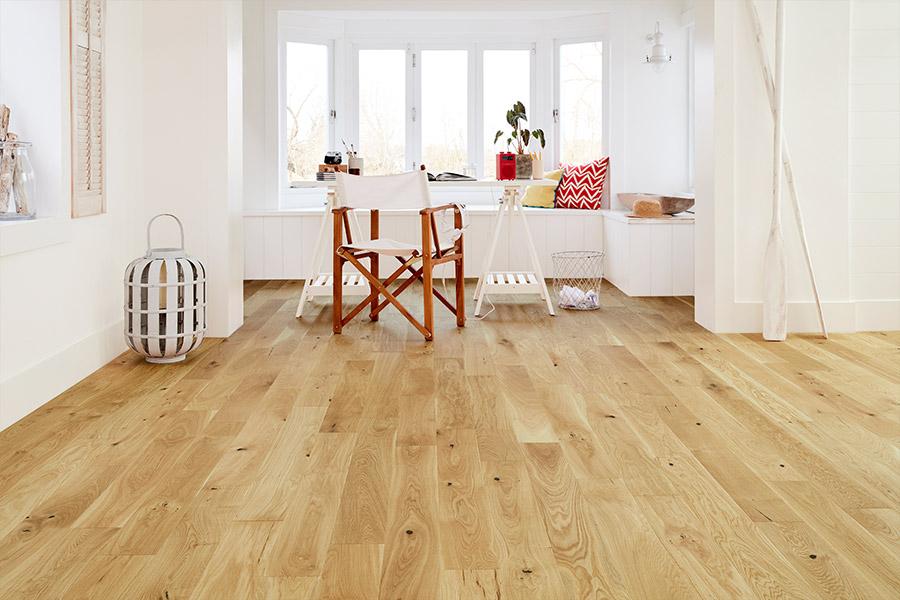 Home Choice Engineered European Rustic Oak Flooring 14mm x 130mm Brushed & Oiled