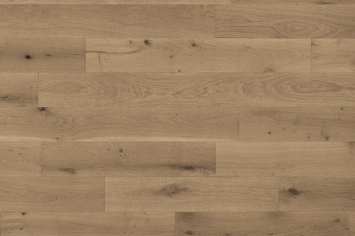 Home Choice Engineered European Rustic Oak Flooring 14mm x 190mm Blonde Matt Lacquered