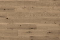 Home Choice Engineered European Rustic Oak Flooring 14mm x 190mm Blonde Matt Lacquered