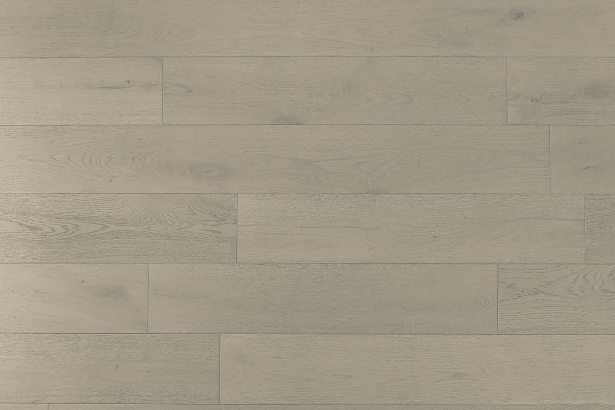 Home Choice Engineered European Rustic Oak Flooring 14mm x 190mm Pearl Matt Lacquered