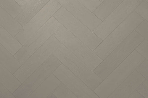 Home Choice Engineered European Rustic Oak Herringbone Flooring 14mm x 150mm Platinum Matt Lacquered