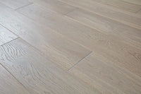 Home Choice Engineered European Rustic Oak Flooring 14mm x 180mm Paloma Grey Lacquered