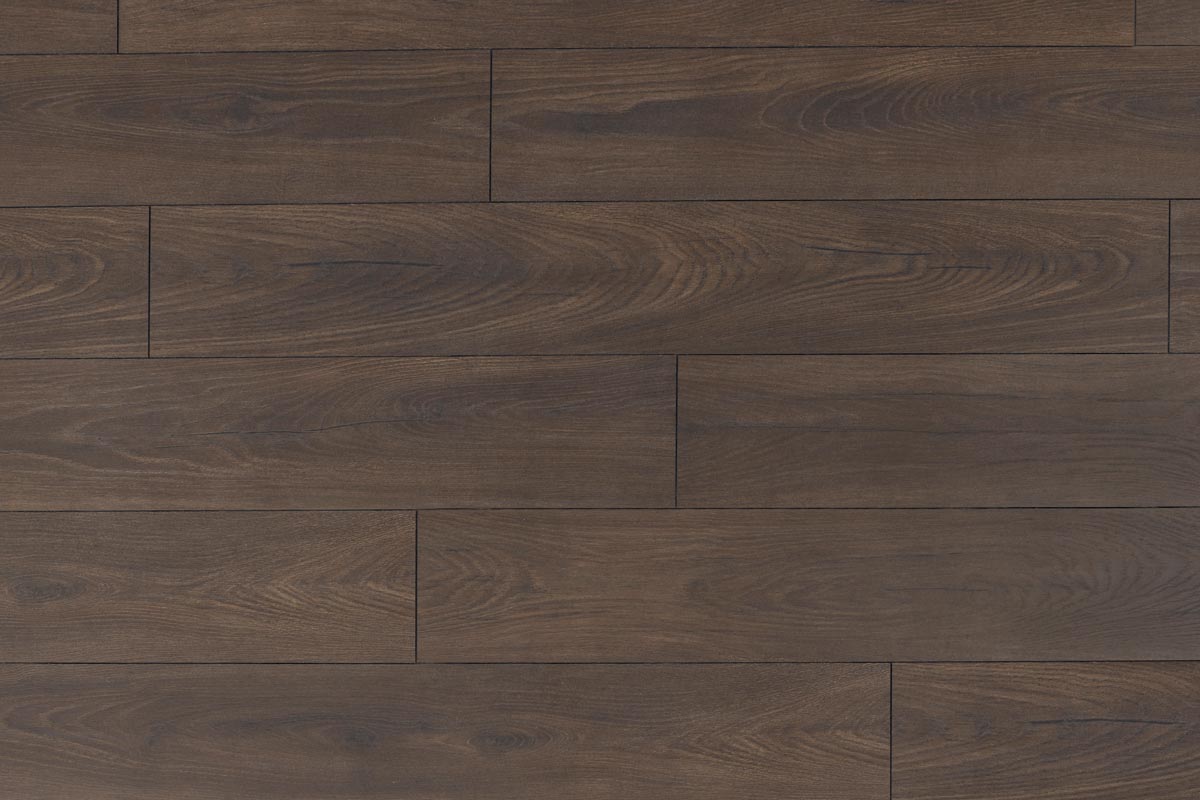 Aqualock 10mm Laminate Flooring Mocha Oak