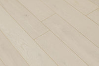 Aqualock 10mm Laminate Flooring White Linen Oak