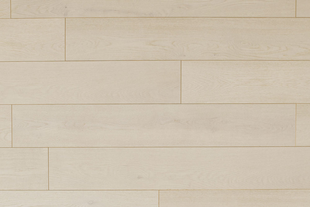 Aqualock 10mm Laminate Flooring White Linen Oak