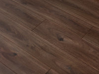 Series Woods 8mm Laminate Flooring Hazelnut Truffle
