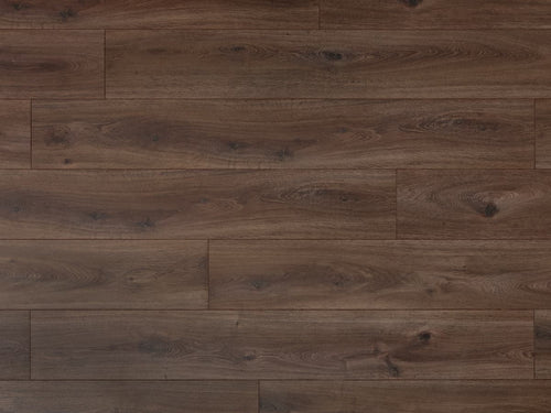 Series Woods 8mm Laminate Flooring Hazelnut Truffle
