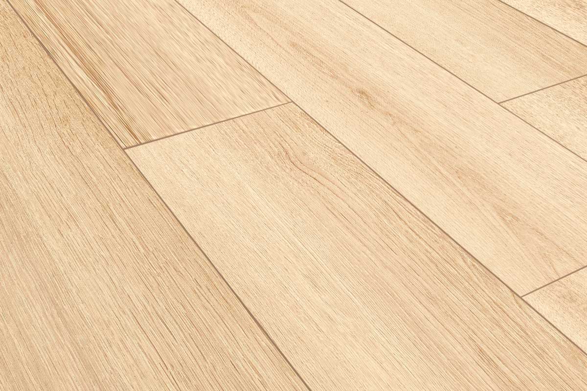 Series Woods 8mm Laminate Flooring Lily Oak