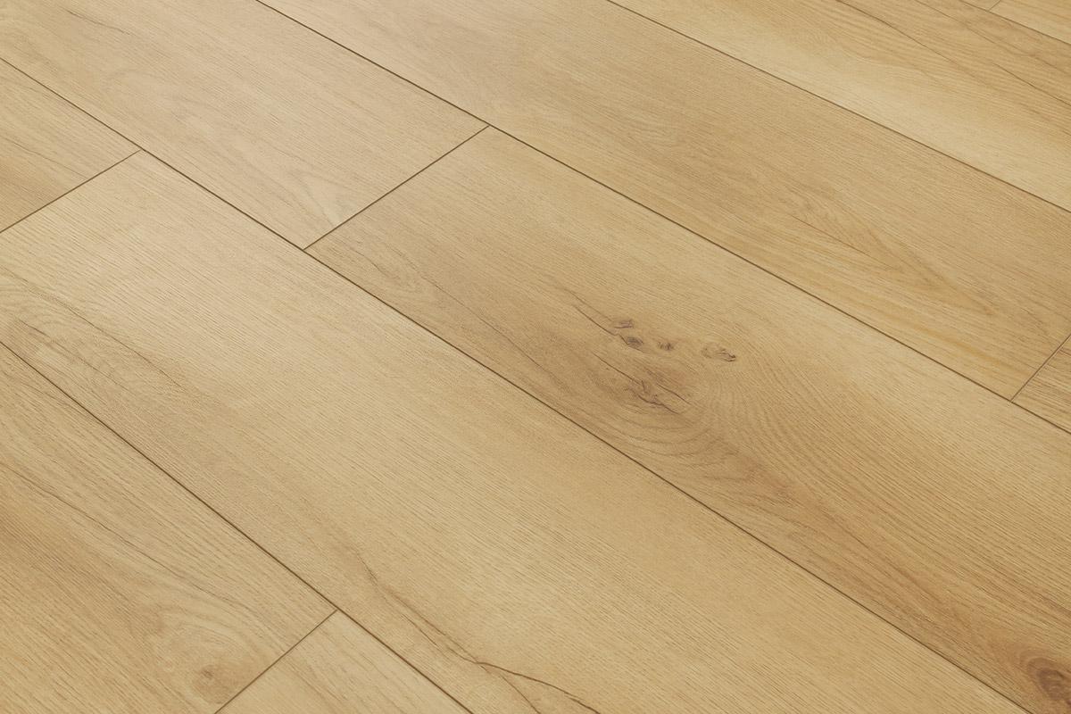 Audacity Classic Oak Plank Luxury Rigid Core Click Vinyl Flooring
