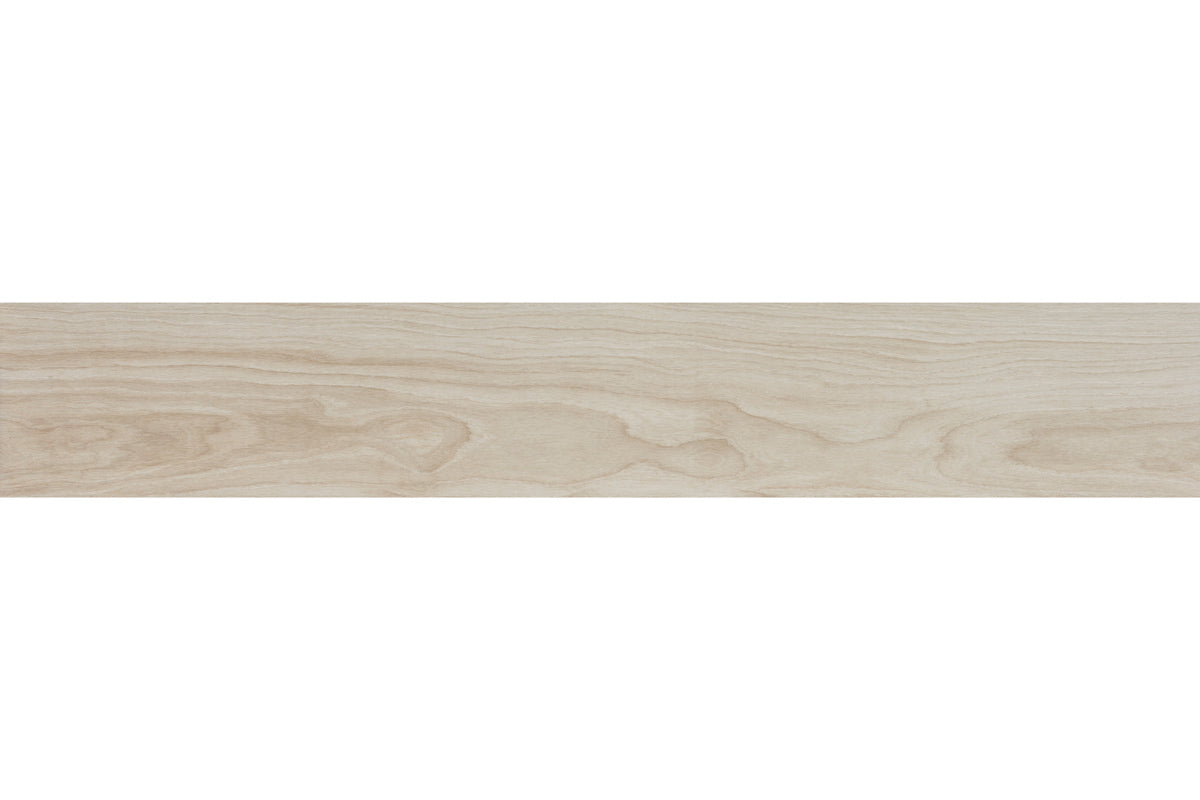 Aurelio Wood Ivory Matt Porcelain Tile