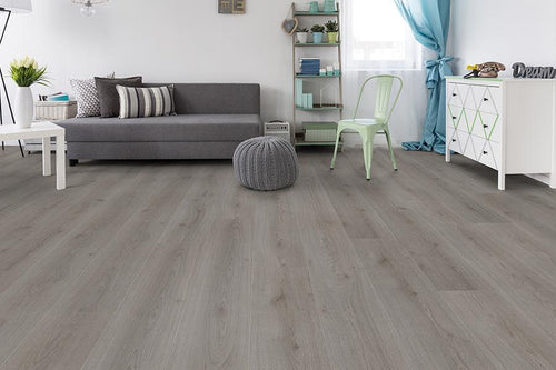 Series Woods 10mm Laminate Flooring Wild Dove Oak