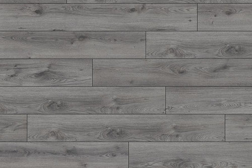 Mega Deal 7mm Laminate Flooring Steel Grey Oak