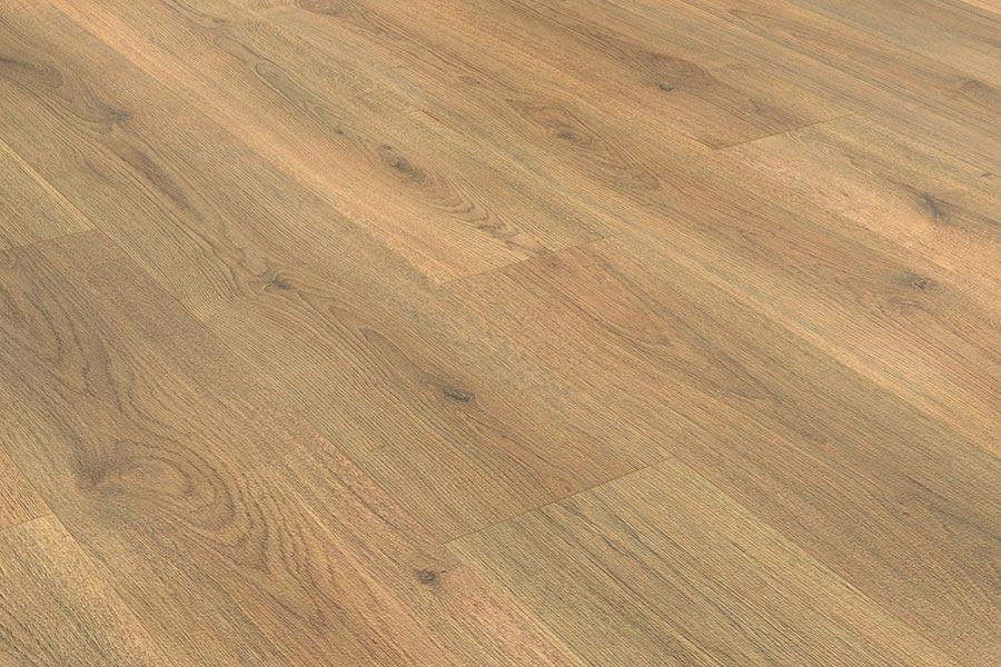 Series Woods 8mm Laminate Flooring Nature Oak