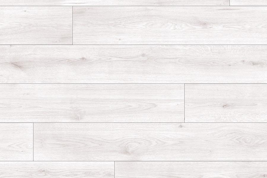 Series Woods 8mm Laminate Flooring White Oak