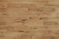 Home Choice Engineered Rustic Oak Flooring 14mm x 125mm Natural Brushed Matt Lacquered