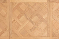 Galleria Professional Engineered Oak Versailles Flooring 14mm x 600mm Lena Brushed UV Oiled