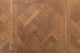 Natura Engineered Oak Versailles Flooring 14mm x 600mm Golden Brushed  26 UV Oiled Topshot